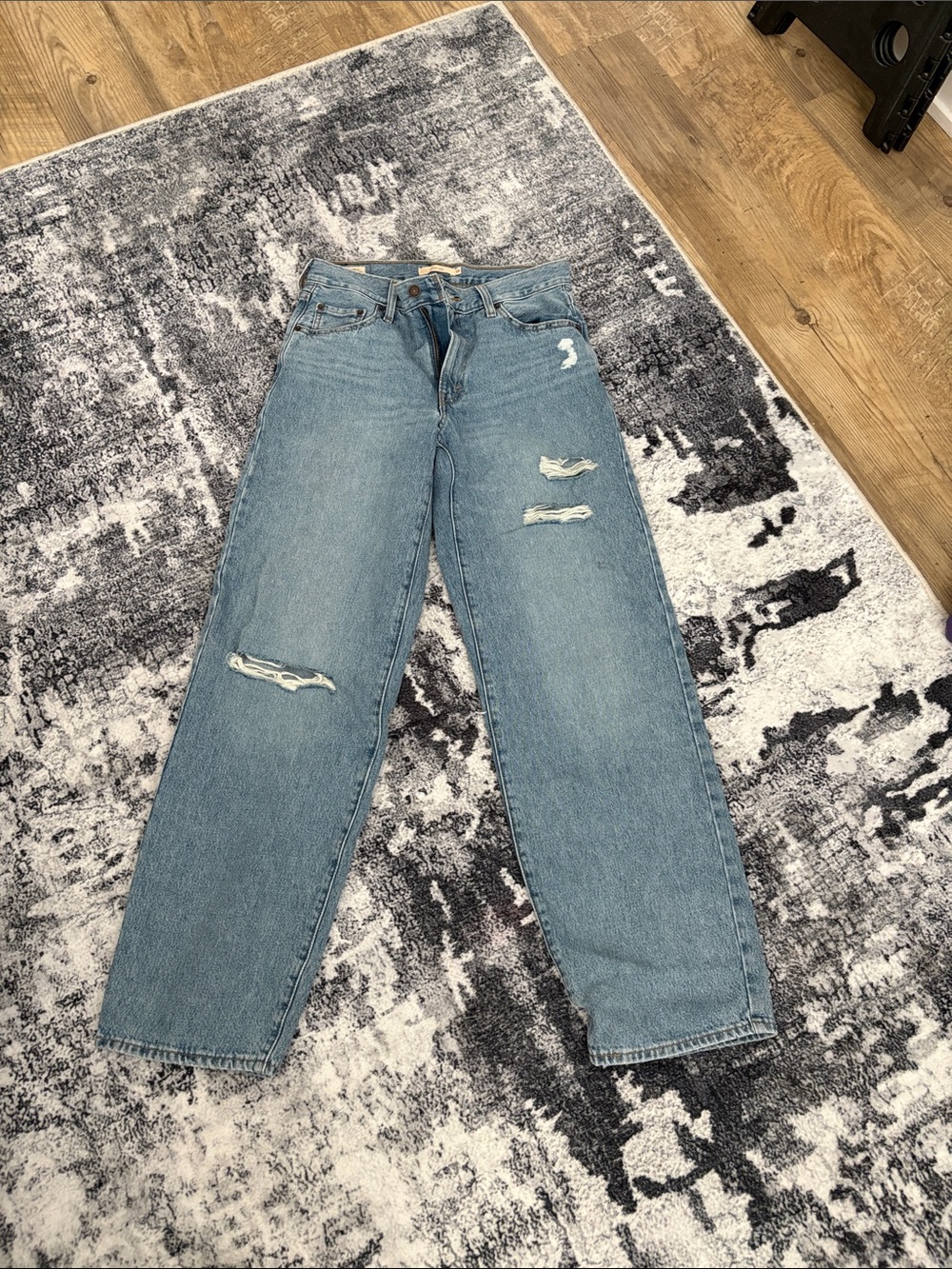 Levi’s Premium Baggy DaD